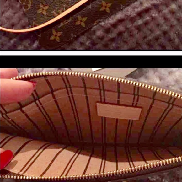 Louis Vuitton Wristlet - Picture 3 of 5
